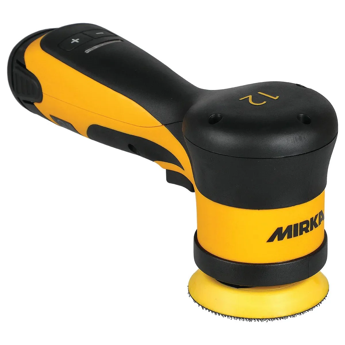 MIRKA AROP-B 312NV 77mm 12mm Orbit Cordless Polisher - Image 2