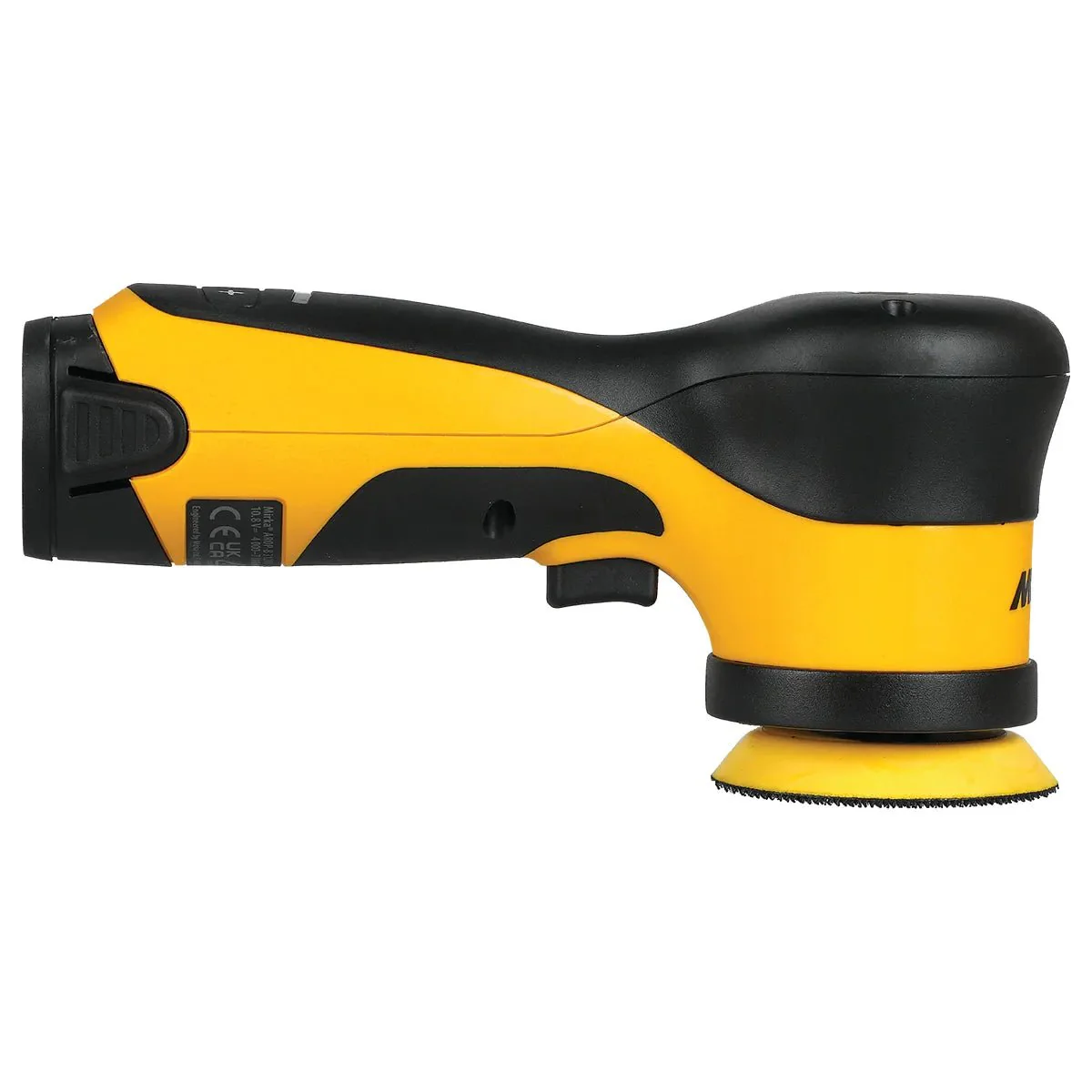 MIRKA AROP-B 312NV 77mm 12mm Orbit Cordless Polisher - Image 3
