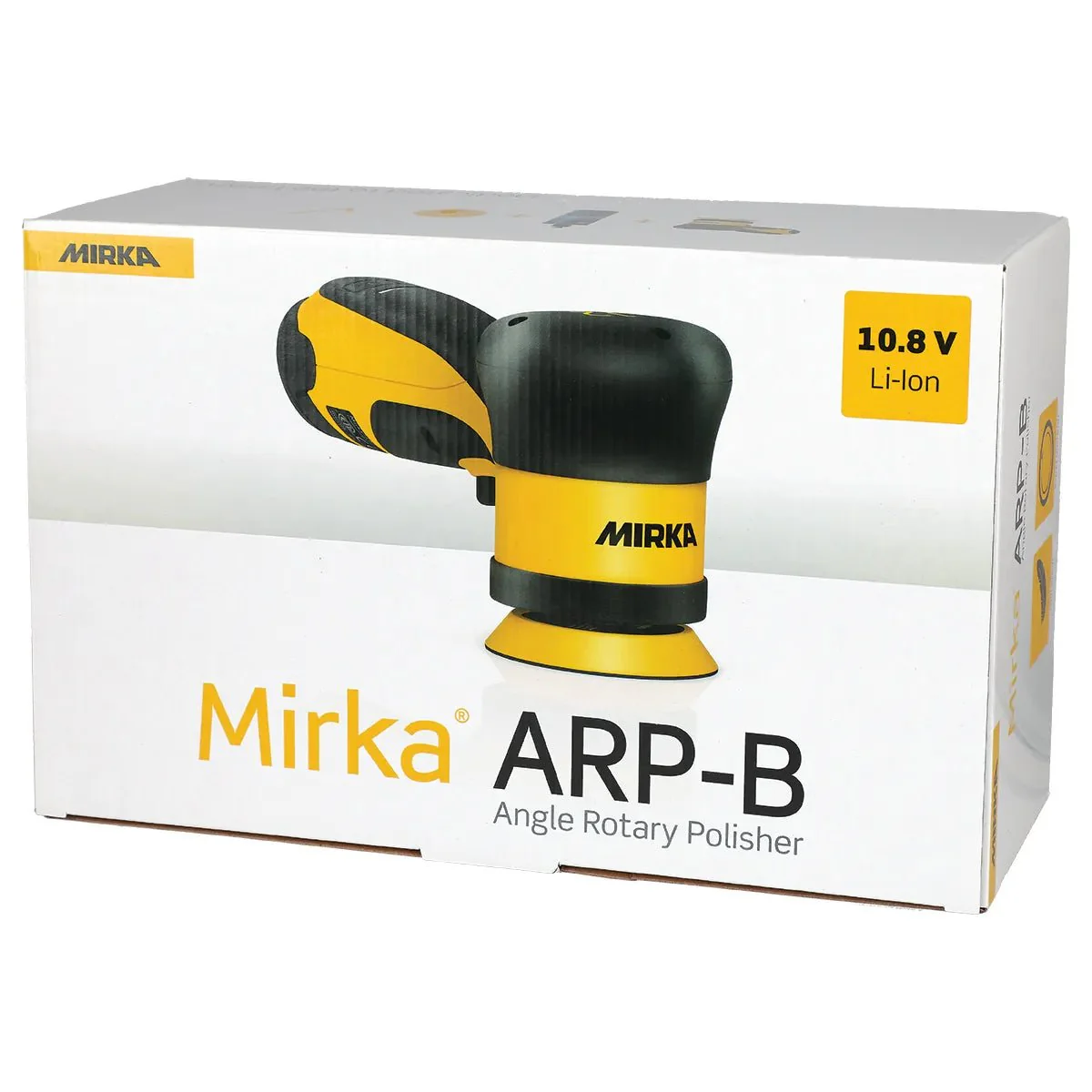 MIRKA ARP-B 300NV 77mm Cordless Rotary Polisher - Image 8