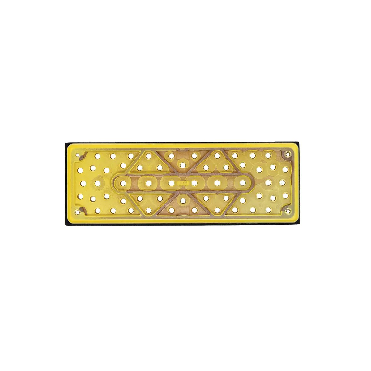 MIRKA 56 Holes Grip 70 x 198mm Backing Pad - Image 2