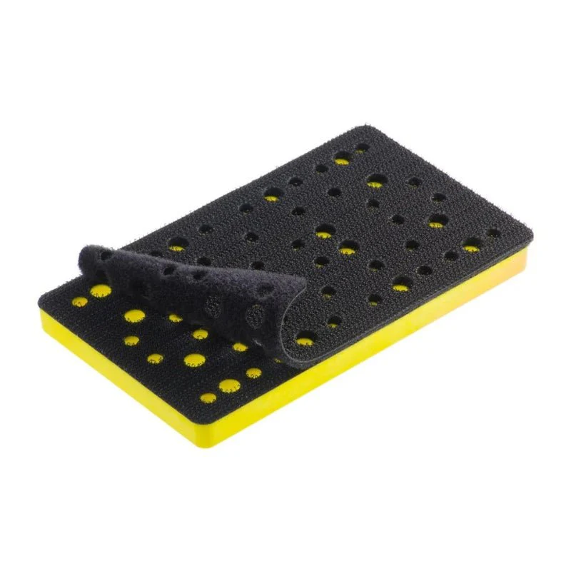MIRKA DEOS 54 Holes Medium 81 x 133mm Backing Pad