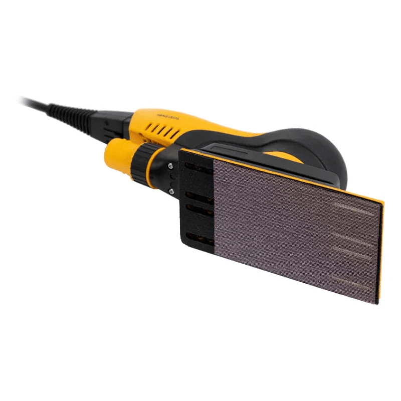MIRKA DEOS Extension Backing Pad 81 x 165 mm