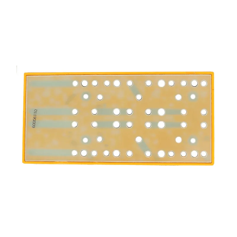 MIRKA DEOS Extension Backing Pad 81 x 165 mm - Image 2