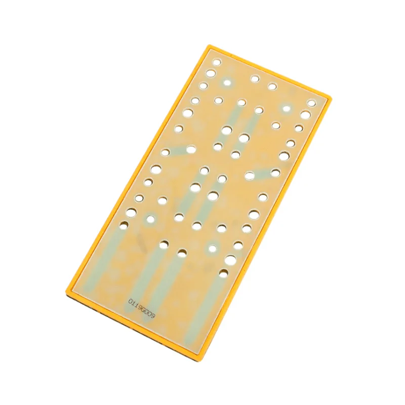 MIRKA DEOS Extension Backing Pad 81 x 165 mm - Image 3