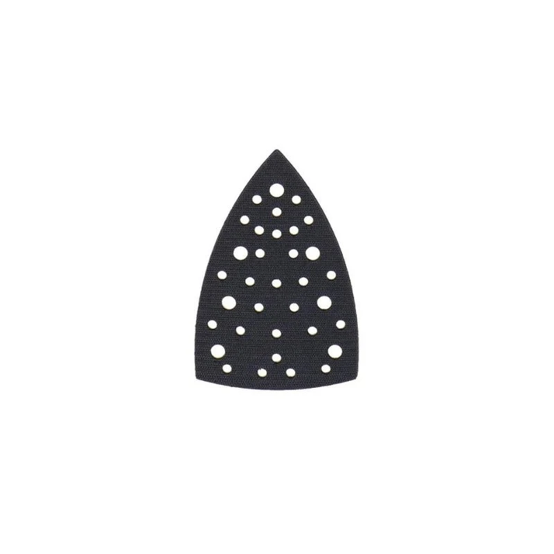 MIRKA DEOS Delta 32 Holes Medium 100 x 152 x 152mm Backing Pad - Image 3