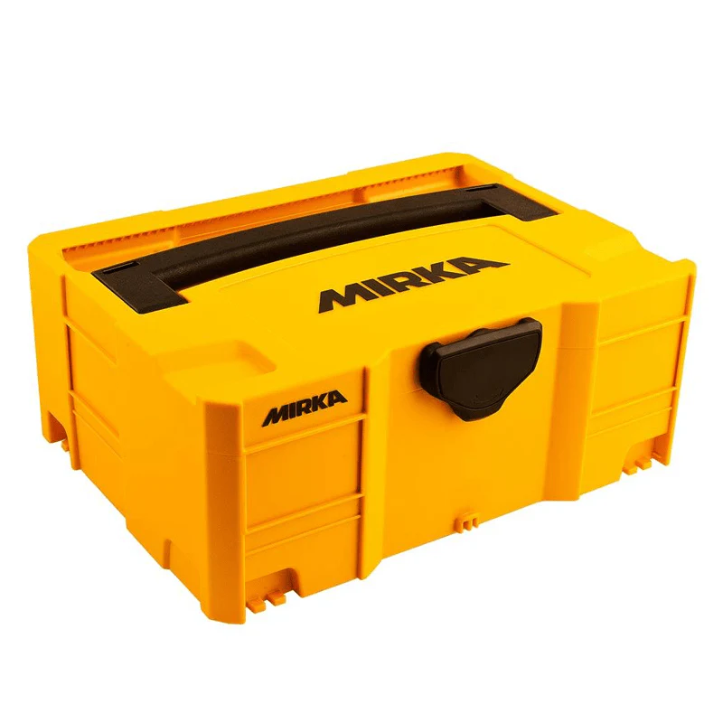 MIRKA Hard Case for DEROS and DEOS