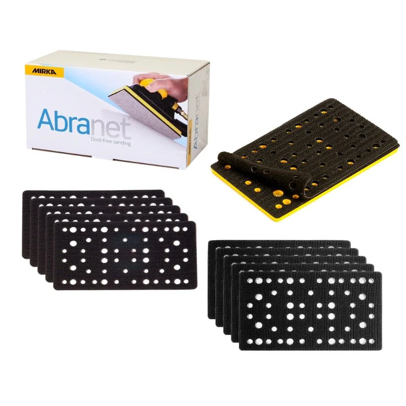 MIRKA DEOS 81 x 133mm Sander Essentials Kit