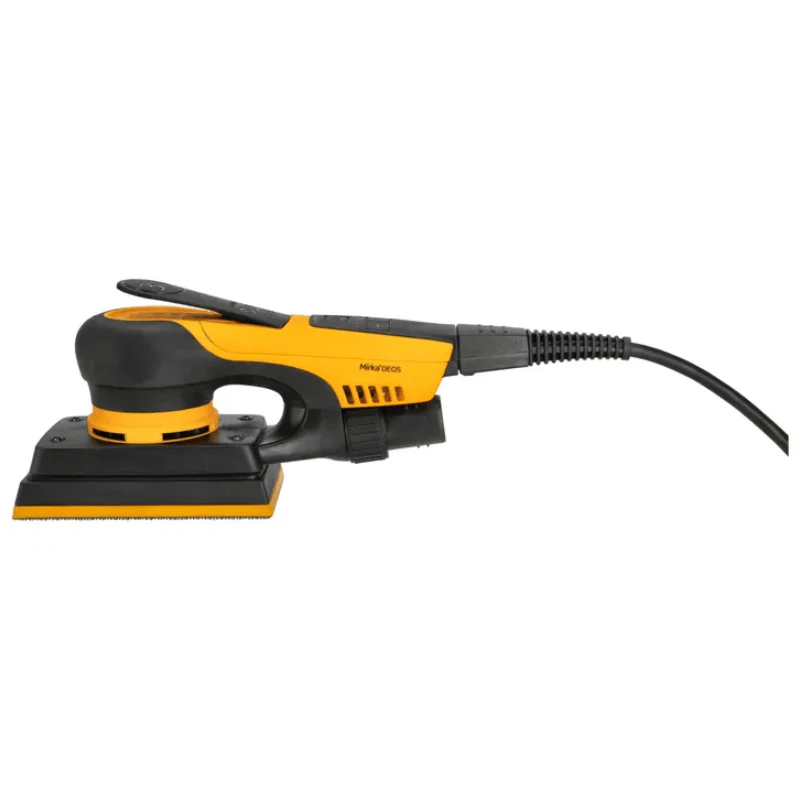 MIRKA DEOS II 353CV 3.0mm Orbit 81x133mm Dustless Sander - Image 4