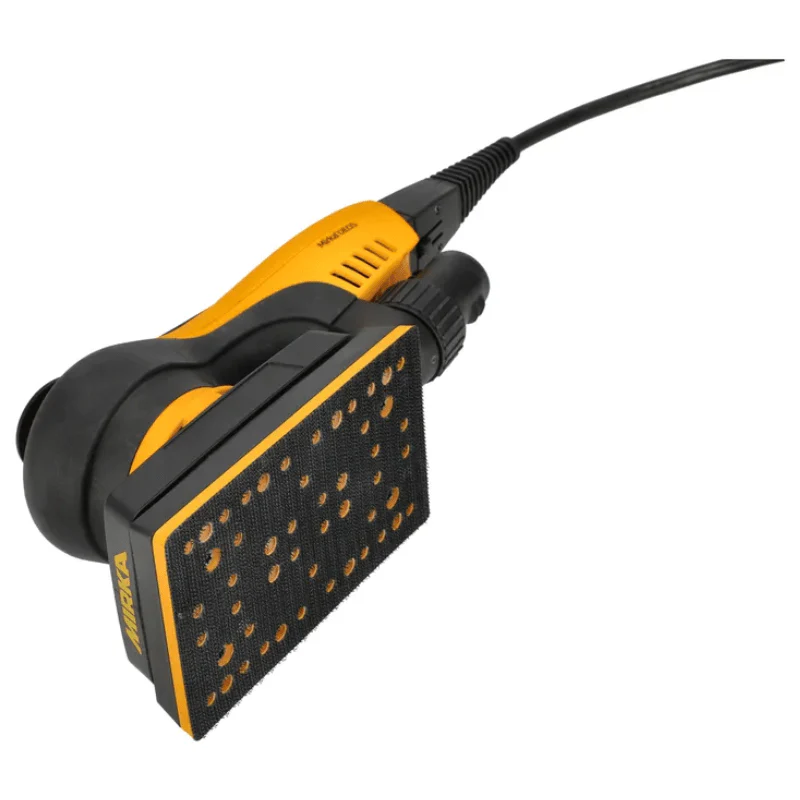 MIRKA DEOS II 353CV 3.0mm Orbit 81x133mm Dustless Sander - Image 5