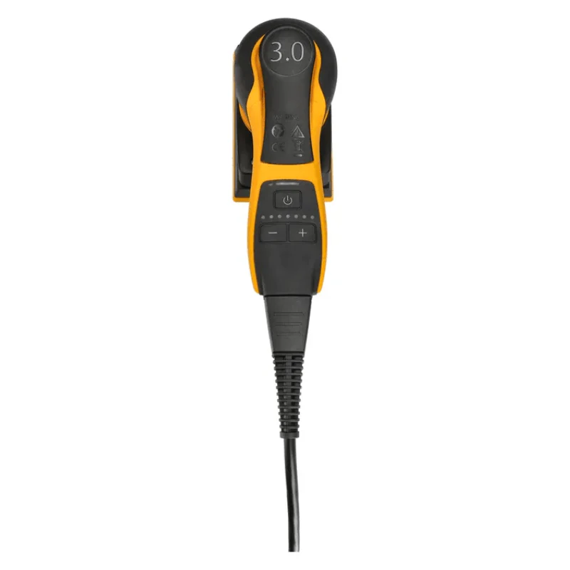 MIRKA DEOS II 353CV 3.0mm Orbit 81x133mm Dustless Sander - Image 6