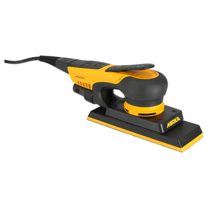 MIRKA DEOS II 383CV 3.0mm Orbit 70x198mm Dustless Sander