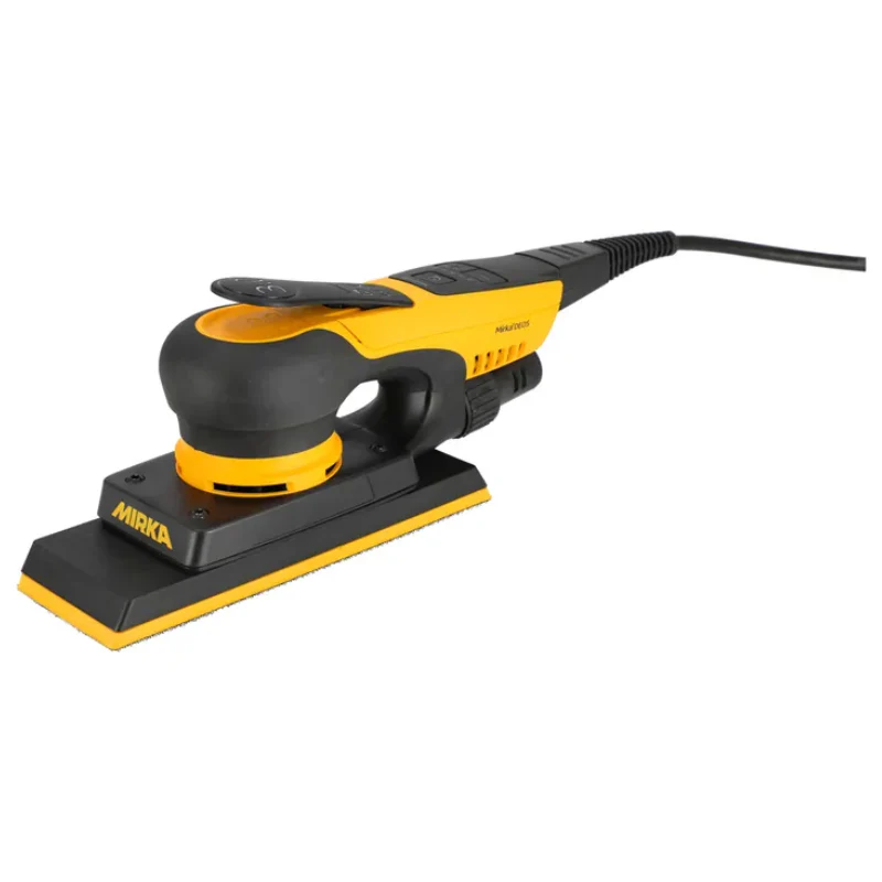 MIRKA DEOS II 383CV 3.0mm Orbit 70x198mm Dustless Sander - Image 2