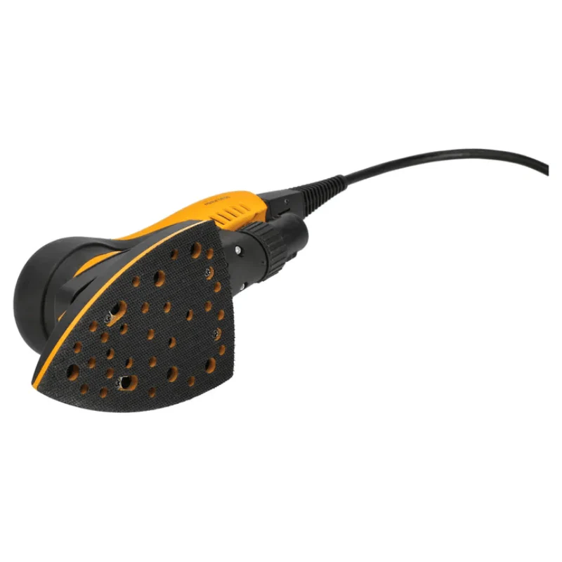 MIRKA DEOS II 663CV Delta 3.0mm Orbit 100x152x152mm Dustless Sander - Image 4