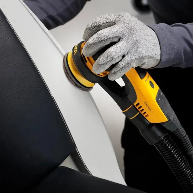 MIRKA DEROS Random Orbital Sander 77mm - Image 11