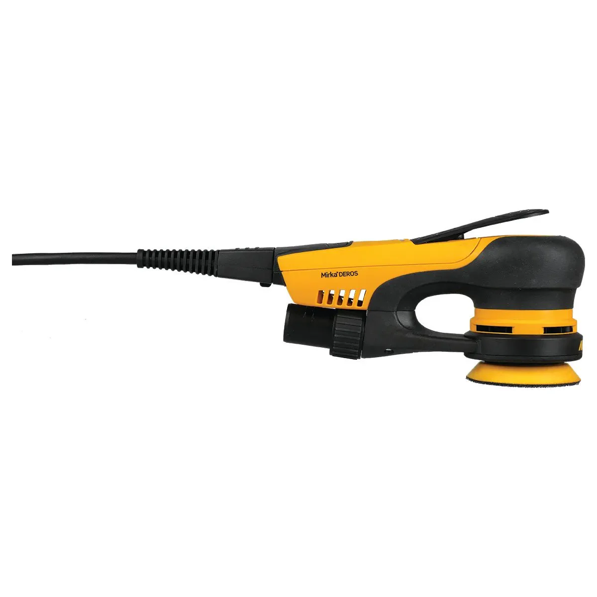 MIRKA DEROS Random Orbital Sander 77mm - Image 6