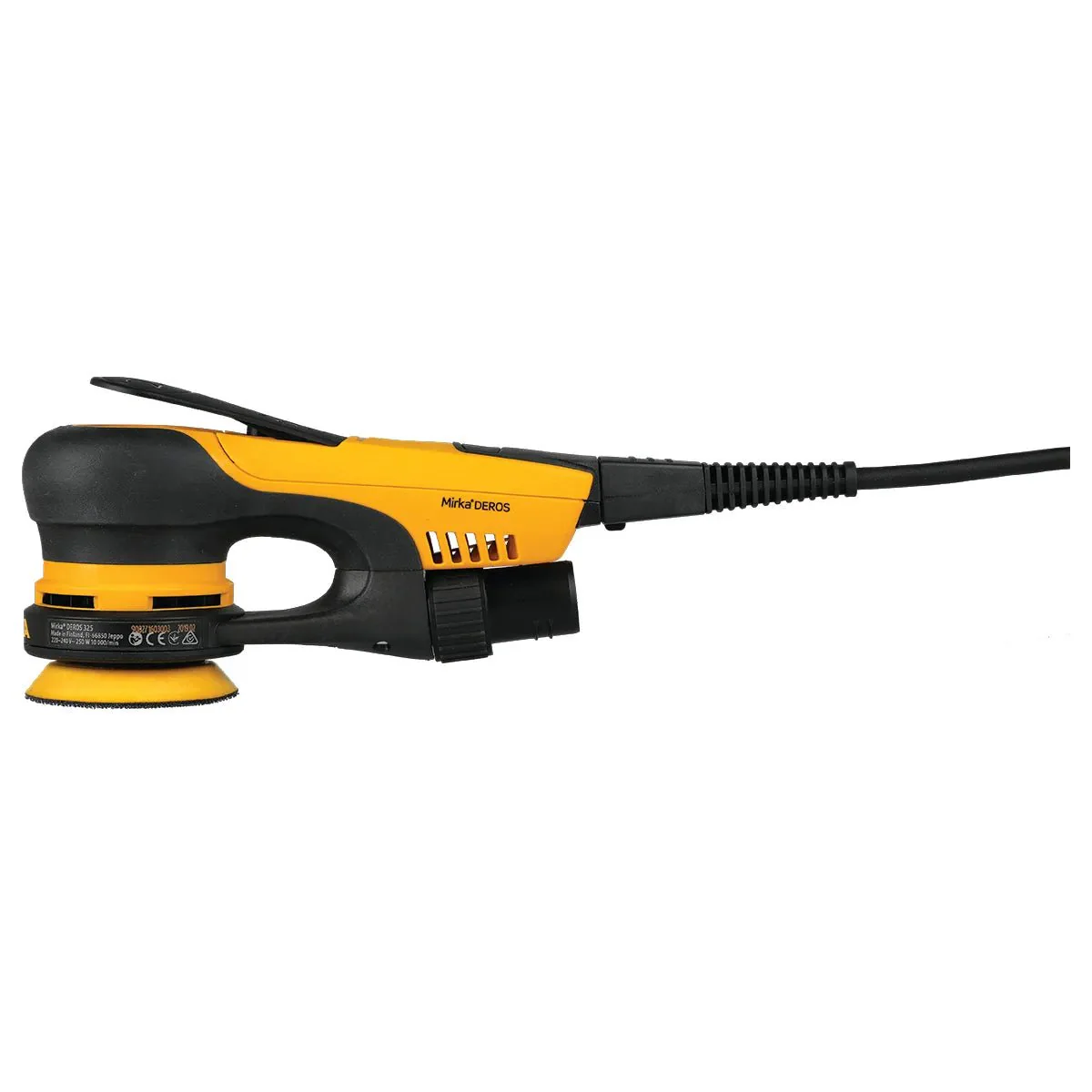 MIRKA DEROS Random Orbital Sander 77mm - Image 8