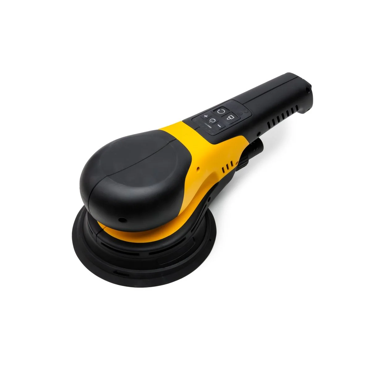 MIRKA DEROS RS 600 750W Ø150mm Rotary Sander with Case - Image 2