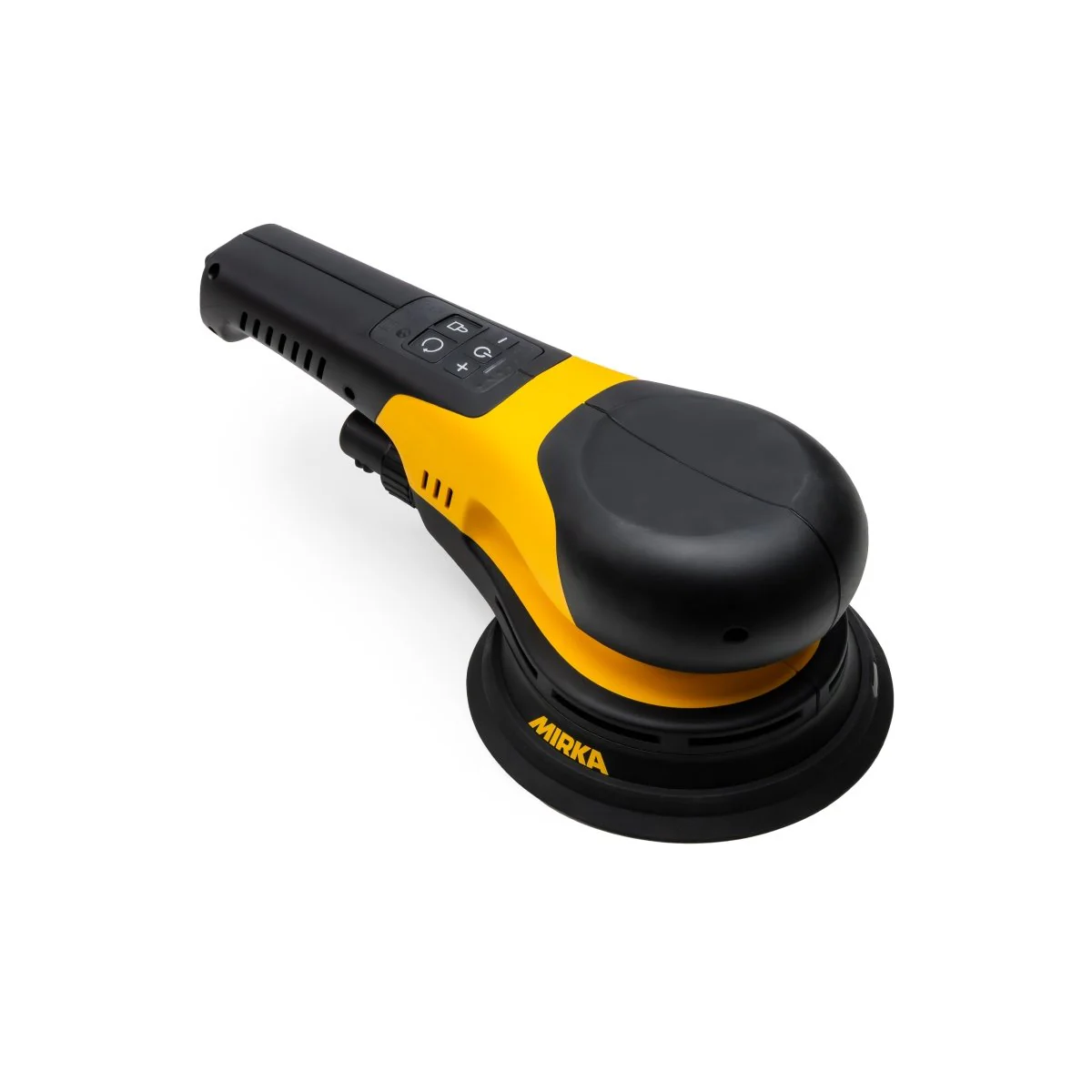MIRKA DEROS RS 600 750W Ø150mm Rotary Sander with Case - Image 3