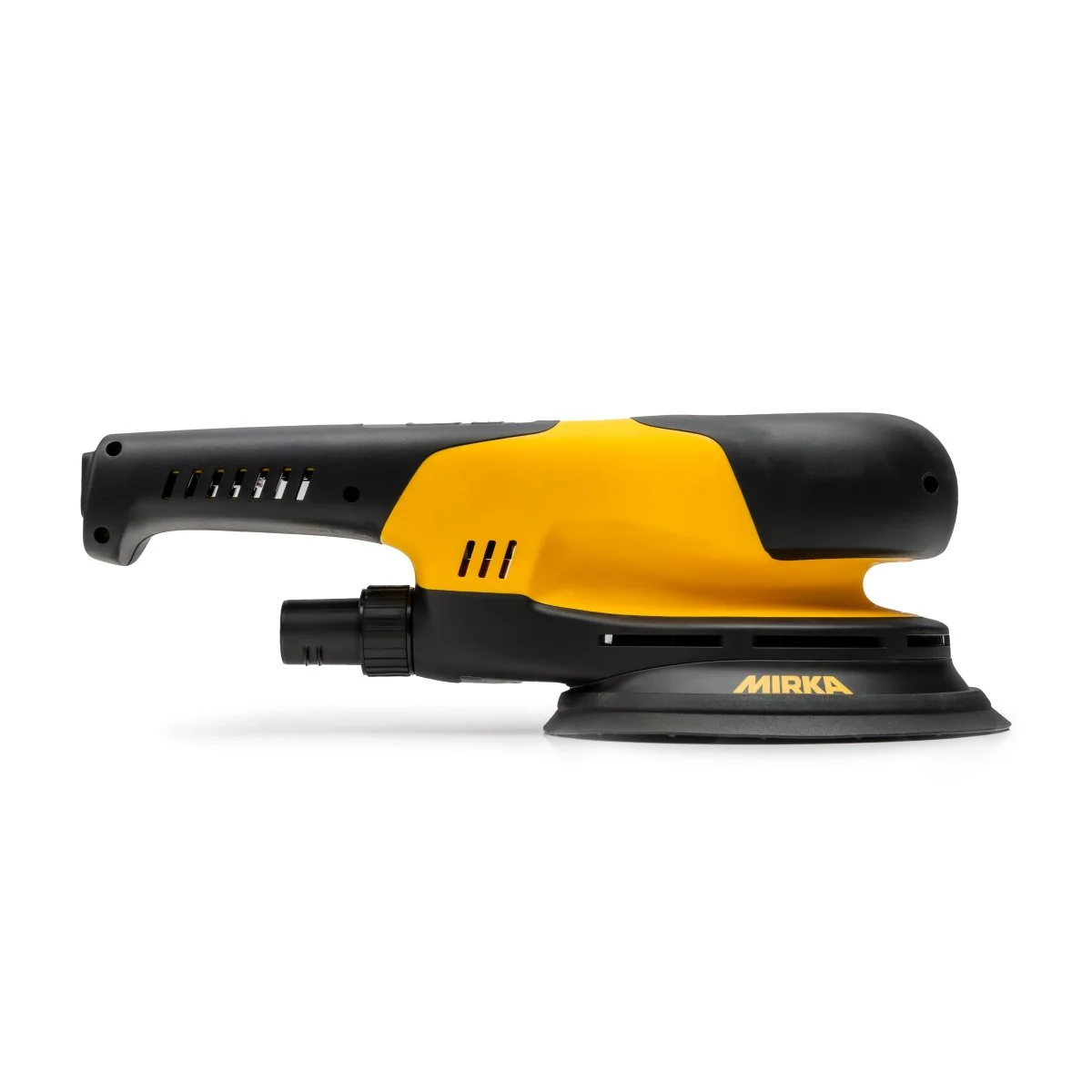 MIRKA DEROS RS 600 750W Ø150mm Rotary Sander with Case - Image 5