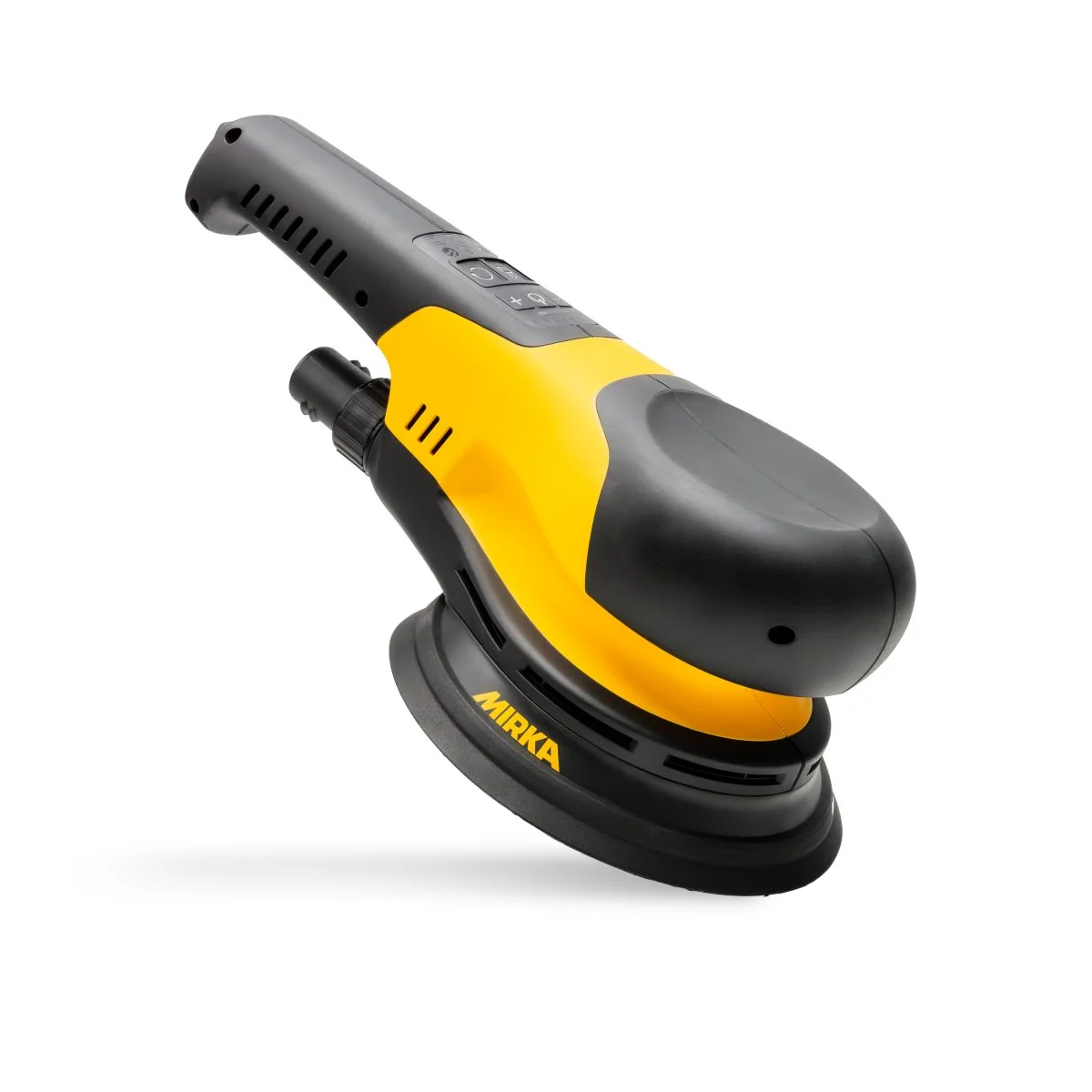 MIRKA DEROS RS 600 750W Ø150mm Rotary Sander with Case - Image 7
