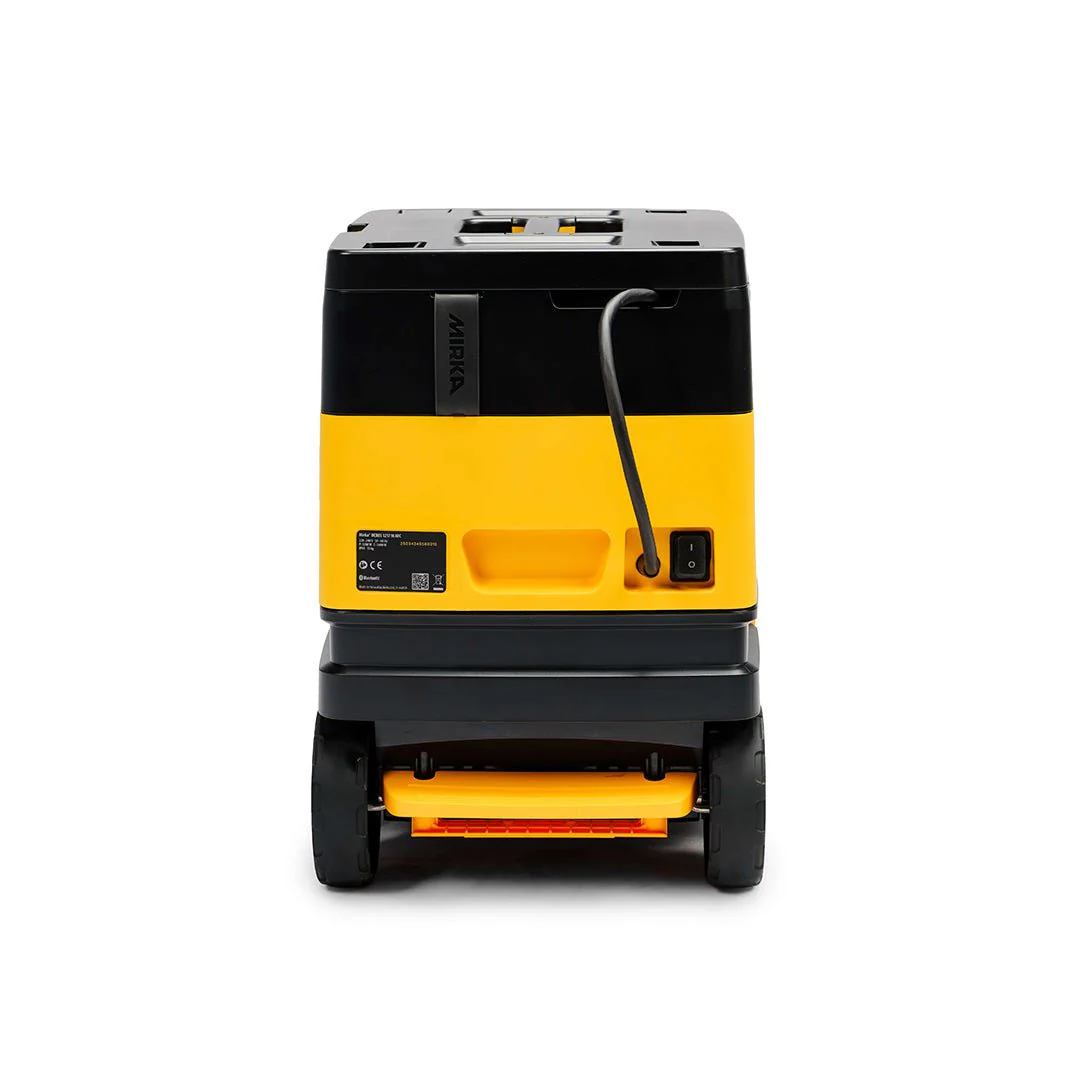 MIRKA DEXOS 1217 M AFC Dust Extractor with 4m Hose - Image 10