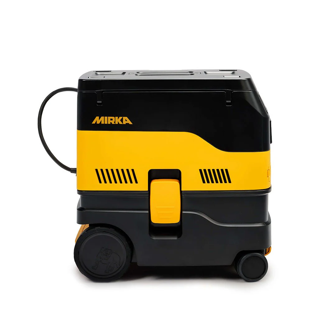MIRKA DEXOS 1217 M AFC Dust Extractor with 4m Hose - Image 12