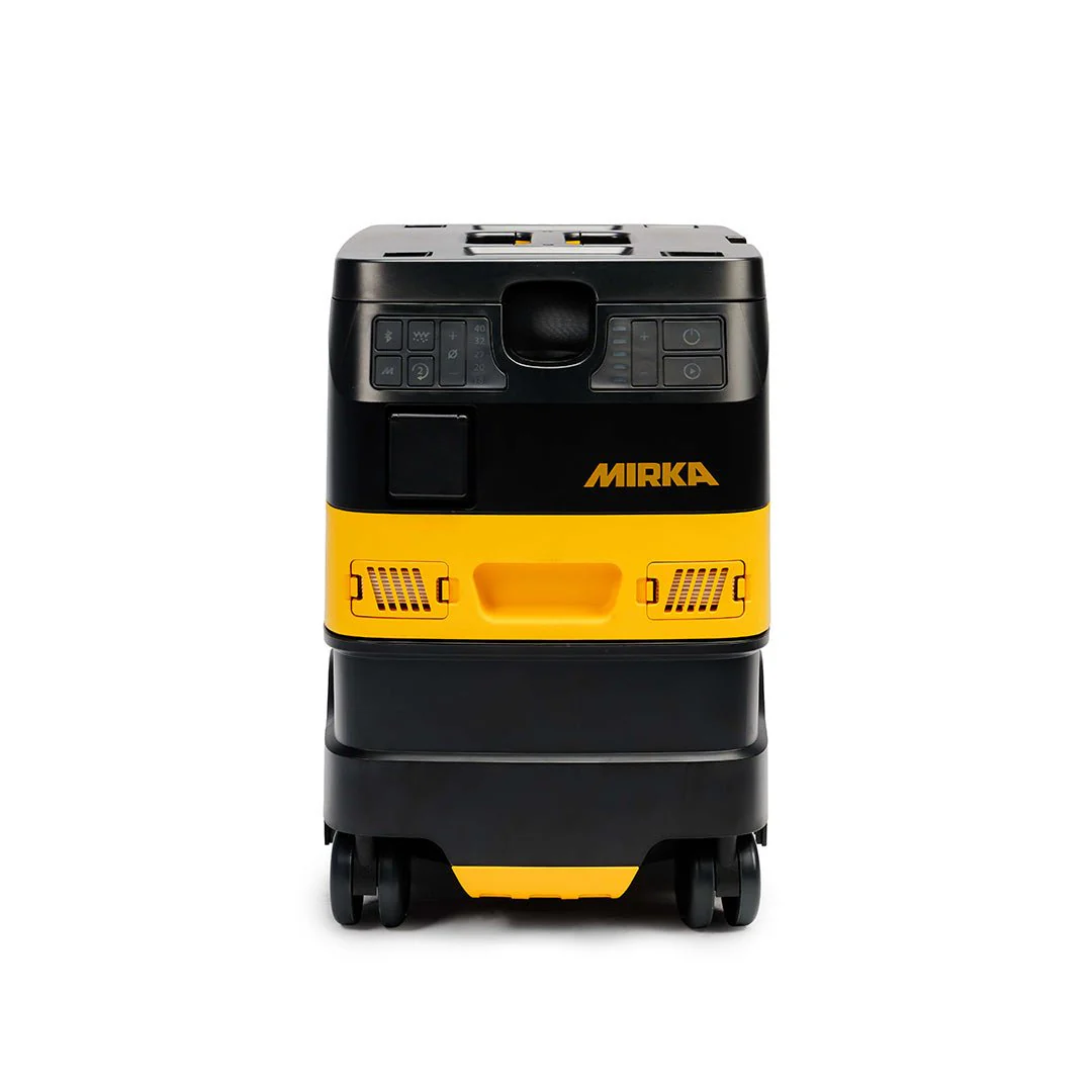 MIRKA DEXOS 1217 M AFC Dust Extractor with 4m Hose - Image 13