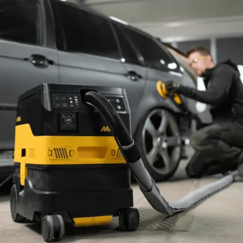 MIRKA DEXOS 1217 M AFC Dust Extractor with 4m Hose - Image 16