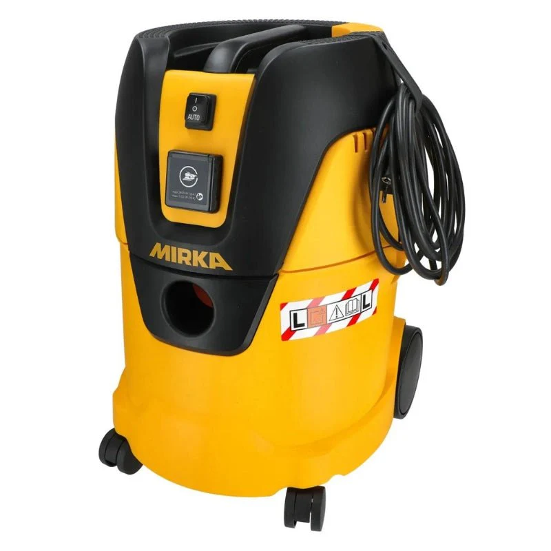 MIRKA 1125 L PC Dust Extractor - Image 3