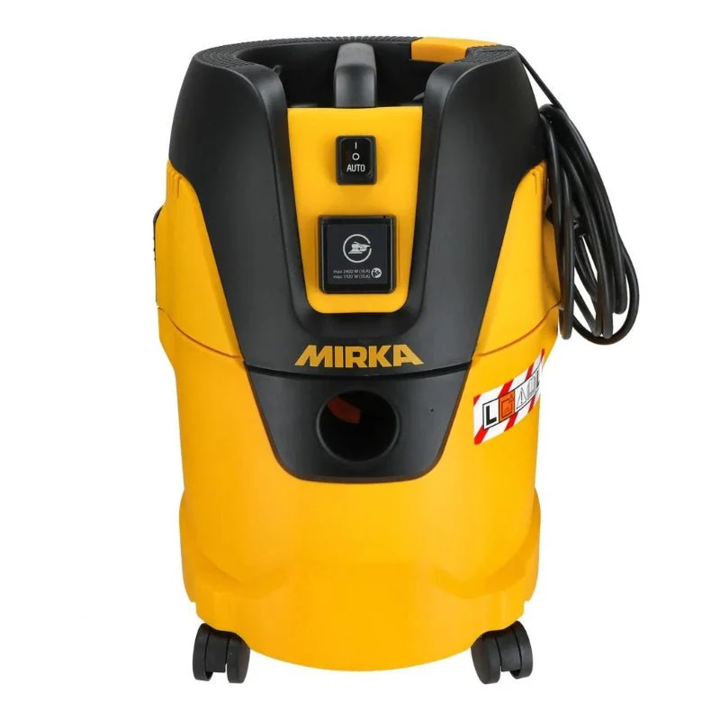 MIRKA 1125 L PC Dust Extractor - Image 4