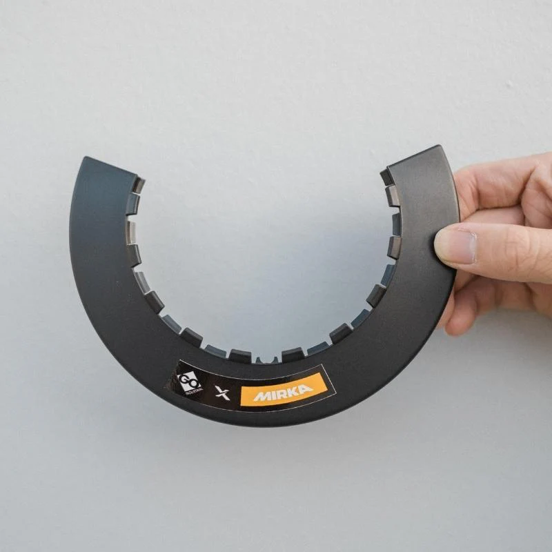 MIRKA DEROS Edge Protector 150mm - Image 7