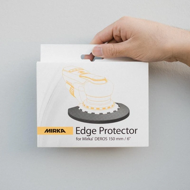 MIRKA DEROS Edge Protector 150mm - Image 9