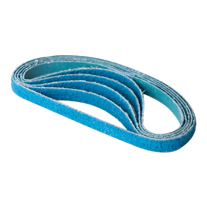 MIRKA File Belt ZIR 10mm x 330mm for PBS Sander