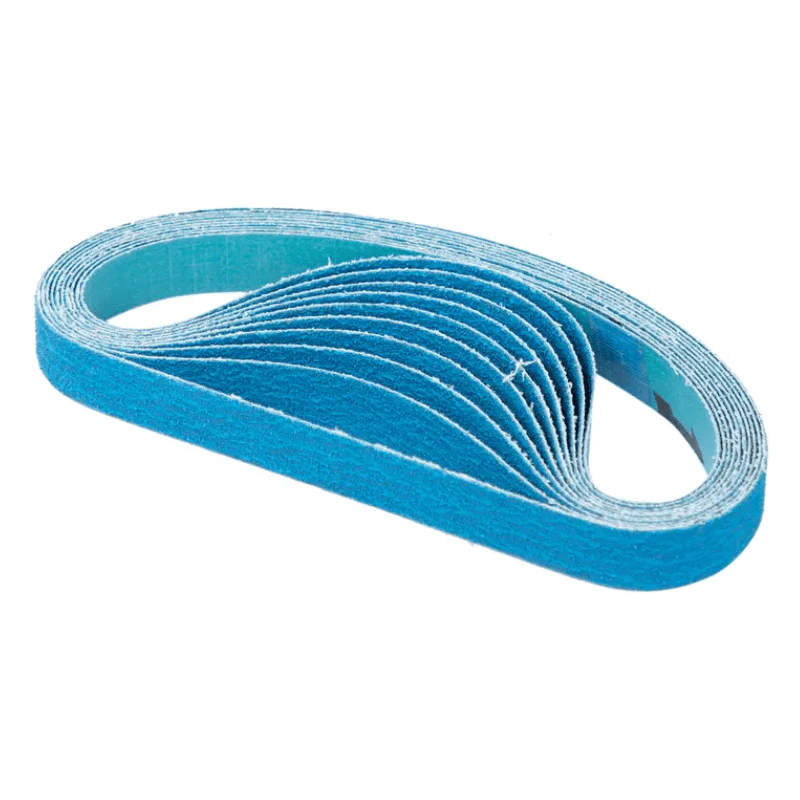 MIRKA File Belt ZIR 10mm x 330mm for PBS Sander - Image 2
