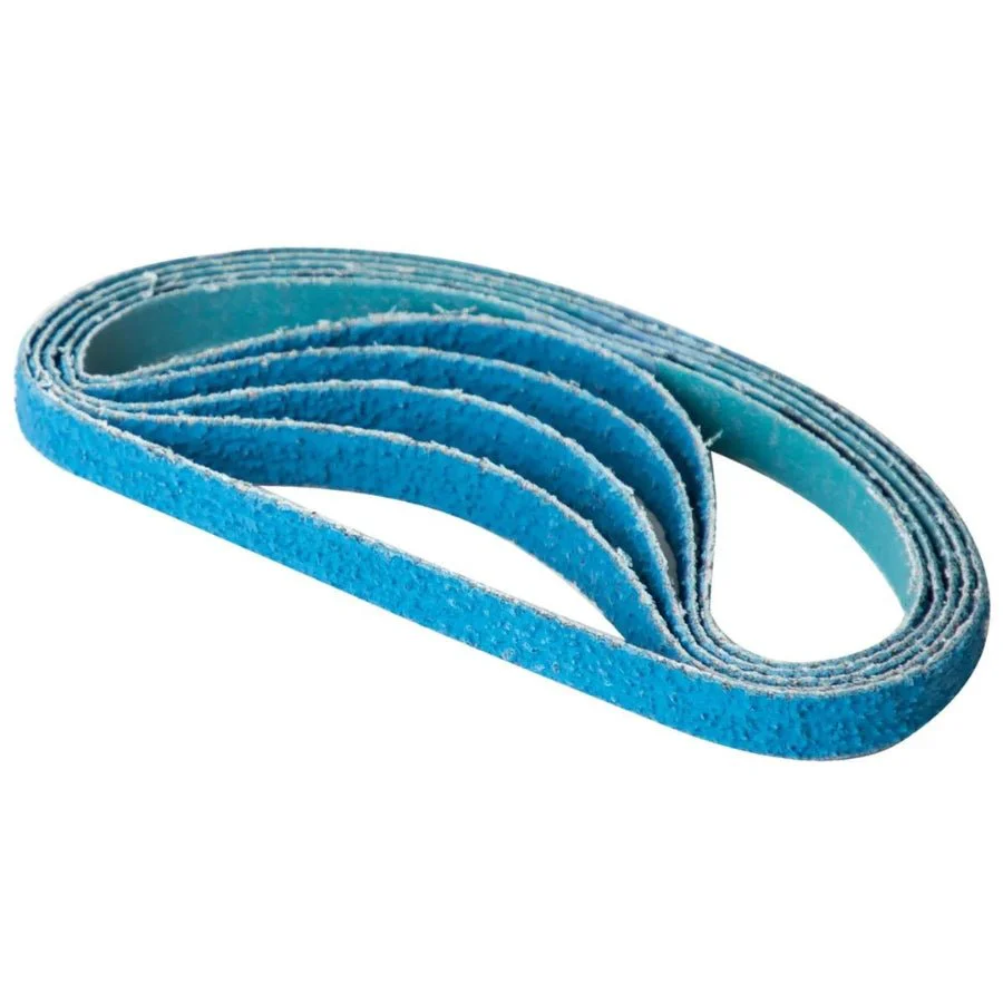 MIRKA File Belt ZIR 13 x 457mm for PBS Sander - Image 2