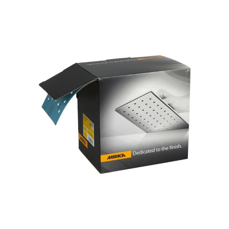 MIRKA Galaxy 115 x 230mm Self-Sharpening Perforated Roll Abrasive