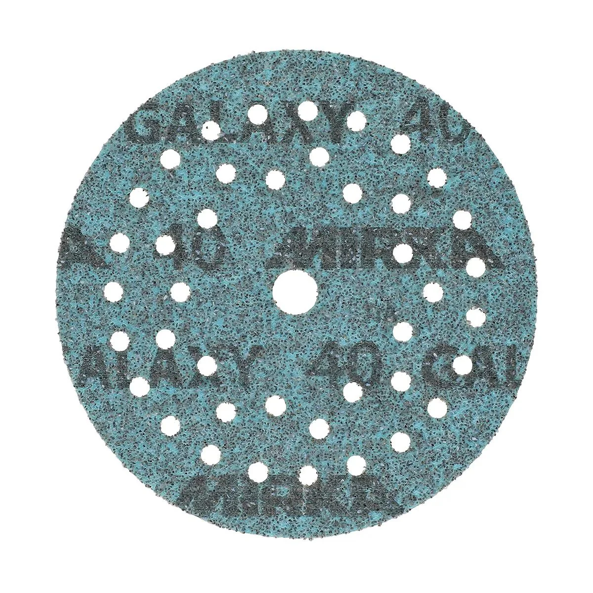 MIRKA Galaxy 125mm Self-Sharpening Disc Abrasives - Image 2