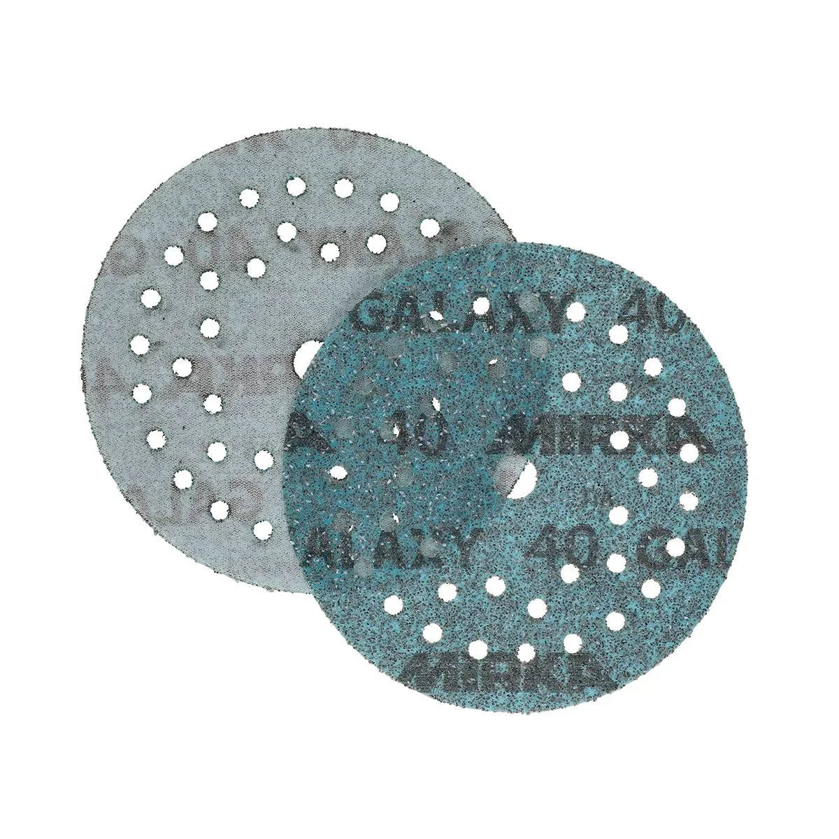 MIRKA Galaxy 125mm Self-Sharpening Disc Abrasives - Image 3