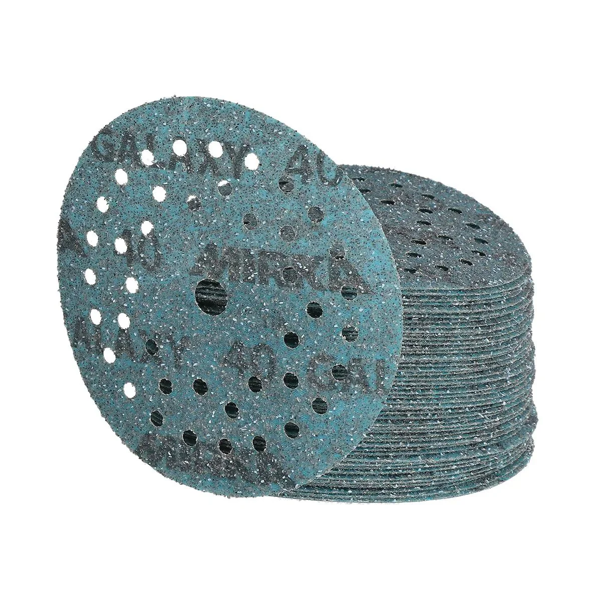 MIRKA Galaxy 125mm Self-Sharpening Disc Abrasives - Image 5