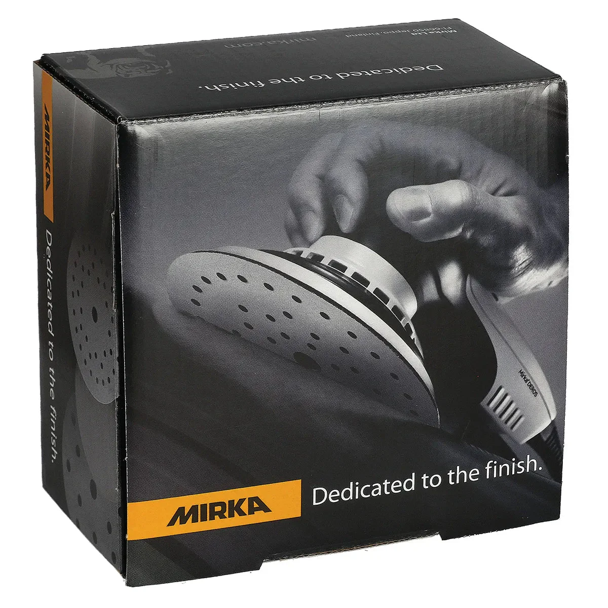 MIRKA Galaxy 125mm Self-Sharpening Disc Abrasives - Image 6