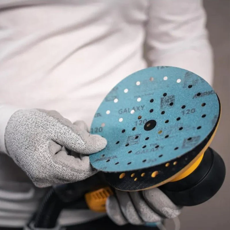 MIRKA Galaxy 125mm Self-Sharpening Disc Abrasives - Image 7