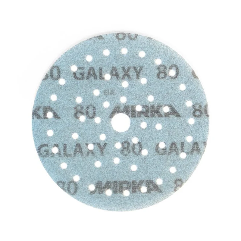 MIRKA Galaxy 150mm Self-Sharpening Disc Abrasives - Image 2