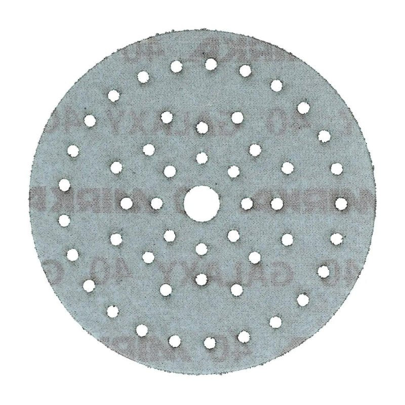 MIRKA Galaxy 150mm Self-Sharpening Disc Abrasives - Image 3