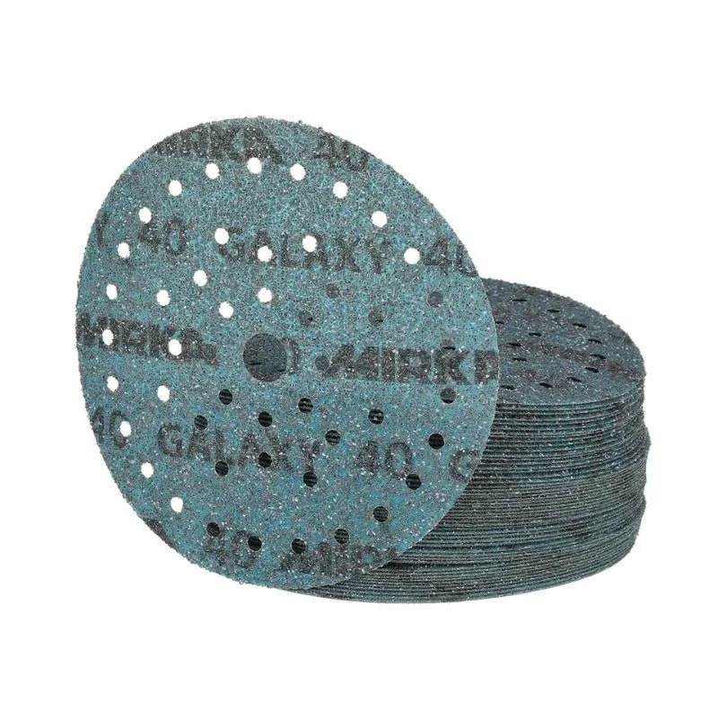 MIRKA Galaxy 150mm Self-Sharpening Disc Abrasives - Image 6