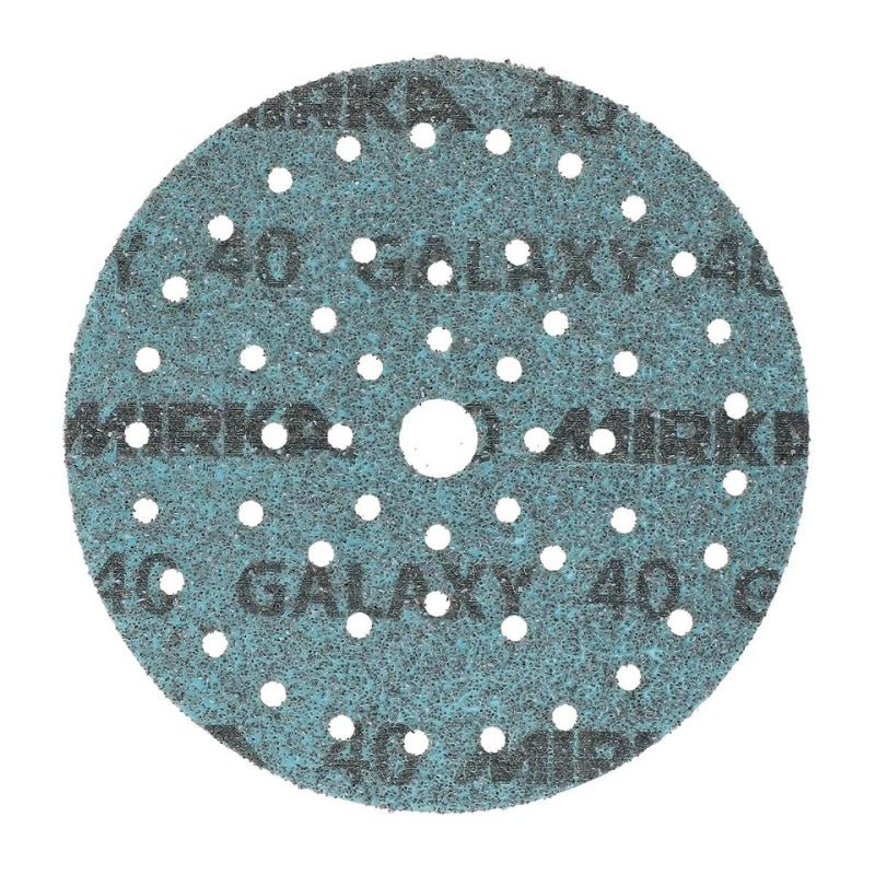 MIRKA Galaxy 150mm Self-Sharpening Disc Abrasives - Image 7