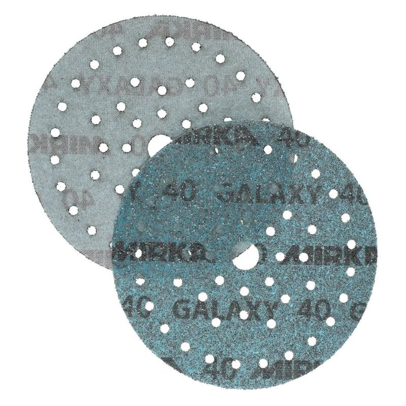 MIRKA Galaxy 150mm Self-Sharpening Disc Abrasives - Image 8