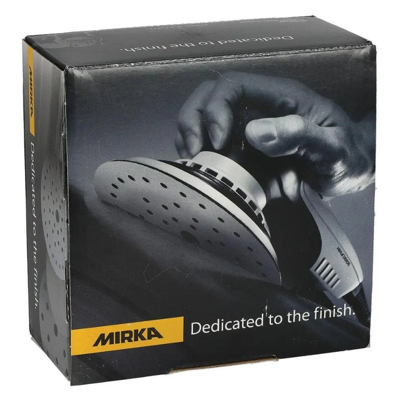 MIRKA Galaxy 150mm Self-Sharpening Disc Abrasives - Image 9