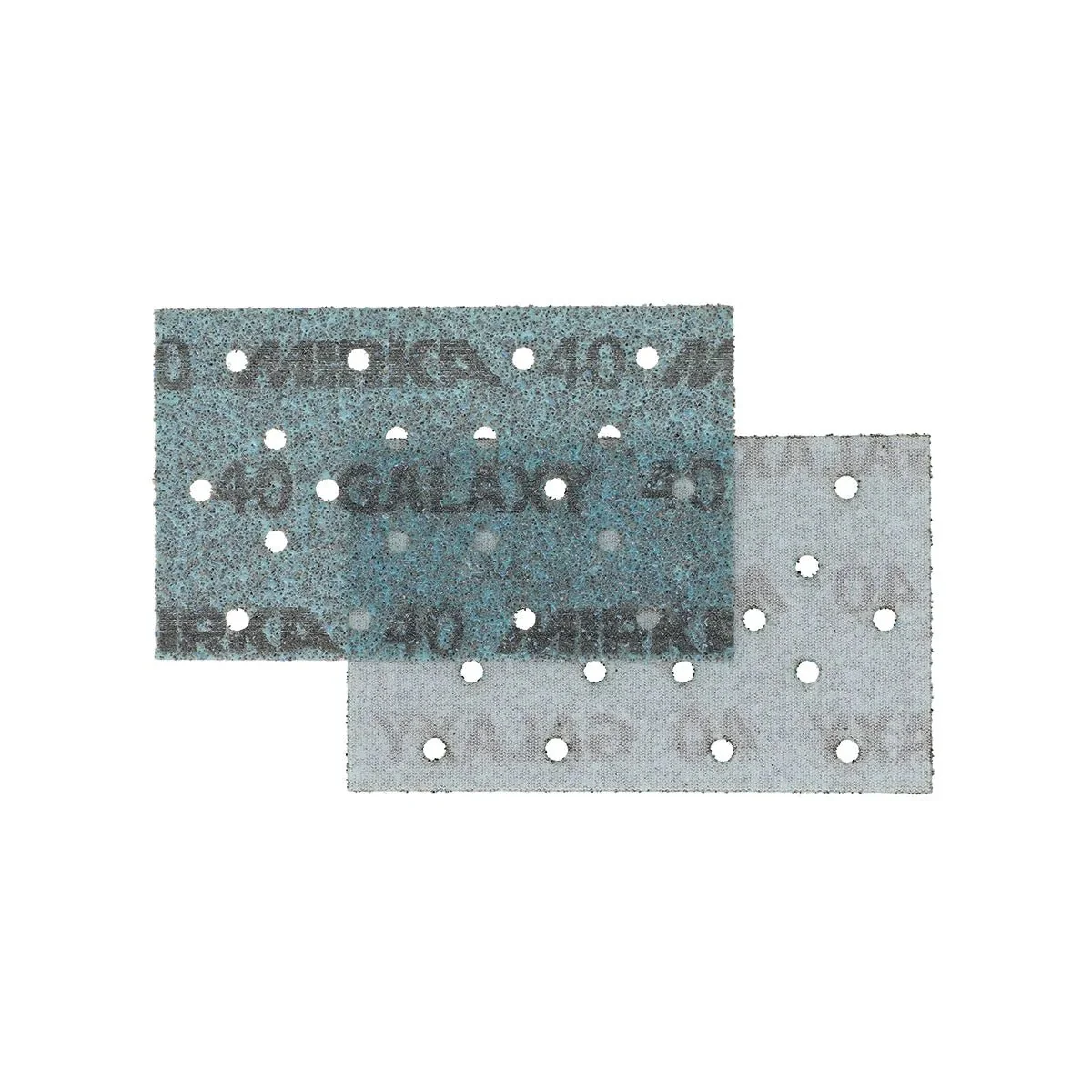 MIRKA Galaxy 81 x 133mm Self-Sharpening Strip Abrasives 50-Pack - Image 3