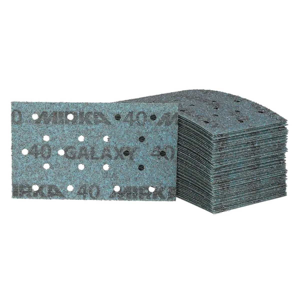 MIRKA Galaxy 81 x 133mm Self-Sharpening Strip Abrasives 50-Pack - Image 5