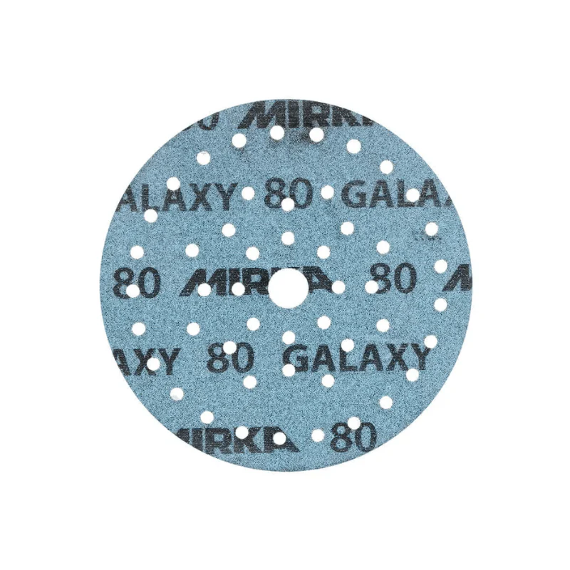 MIRKA Galaxy Disc Abrasive 125mm 10-Pack - Image 3